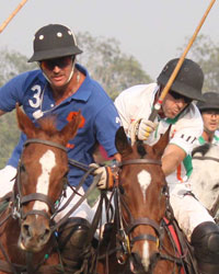 Indian Open Polo Championship 2014