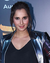 Sania Mirza at Indian Sports Honour Awards