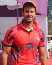 Rajneesh Duggal at JPPL Cricket League