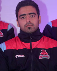 Jaipur Pink Panthers Kabaddi Team Press Meet
