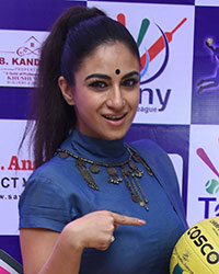 Priya Malik at Launch of Tony Premiere League