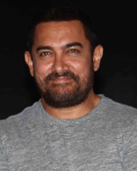 Aamir Khan at Maharashtra Chess League 2015