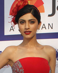 Sapna Pabbi at Mid Day Derby 2015