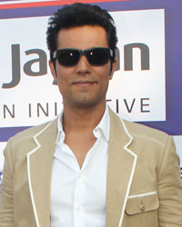 Randeep Hooda at Mid Day Derby 2015