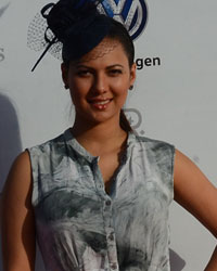 Rochelle Maria Rao at Millionaire Asia Polo Cup 2017