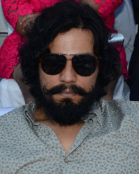 Randeep Hooda at Millionaire Asia Polo Cup 2017