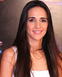 Tara Sharma at Pro Kabaddi League Finale