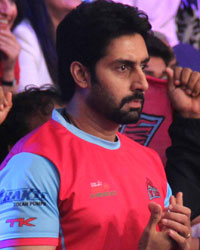 Abhishek Bachchan at Pro Kabaddi League Finale