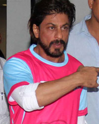 Shah Rukh Khan at Pro Kabaddi League Opening