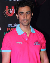 Kunal Kapoor at Pro Kabaddi League Opening