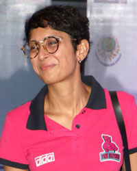 Kiran Rao at Pro Kabaddi League Season 4