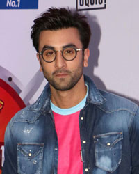 Ranbir Kapoor at Pro Kabaddi League Season 4