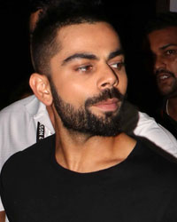 Virat Kohli at Pro Kabaddi League Season 4