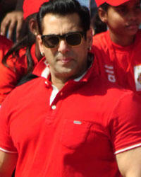 Salman Khan at Reliance Foundation Launches Young Champs