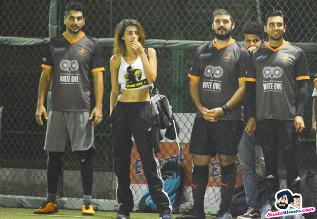 Roots Premier  League Spring 2018