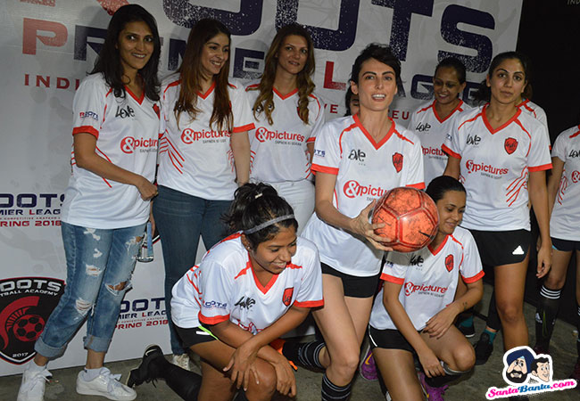 Roots Premier  League Spring 2018