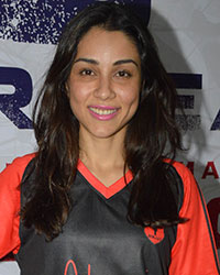 Amrita Puri at Roots Premier League Spring 2018