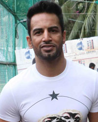 Upen Patel at Roots Premiere League Launch