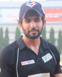 Jay Bhanushali at TV Stars at Gold Charity Match