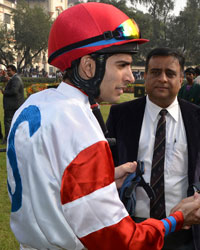 S. Zervan and Waahiid Ali Khan