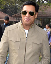 Ayub Aga, Madhur Bandarkar and Waahiid Ali Khan