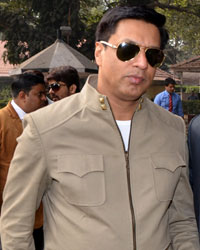 Madhur Bhandarkar and Waahiid Ali Khan