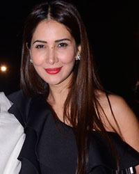 Kunal Kapoor and Kim Sharma