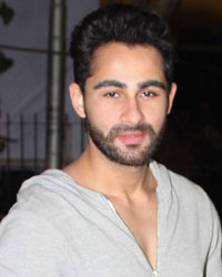 Armaan Jain at Xmas Cup Football Tournament