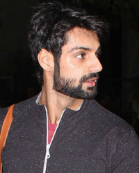 Karan Wahi at Xmas Cup Football Tournament