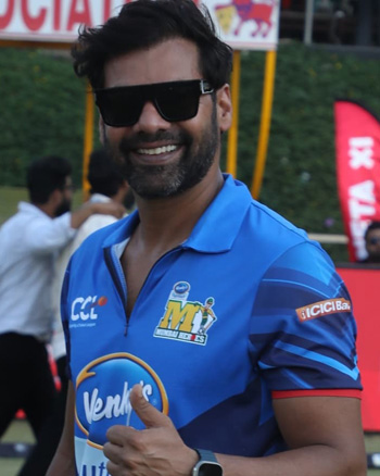 Shabbir Ahluwalia