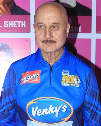 Anupam Kher