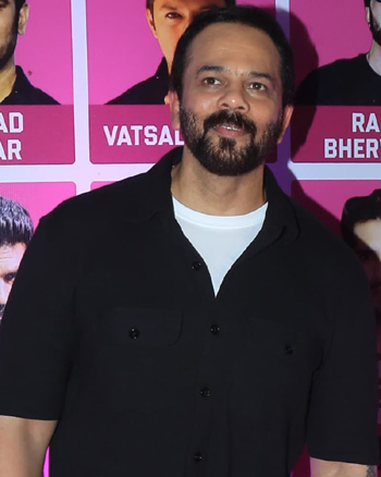 Rohit Shetty