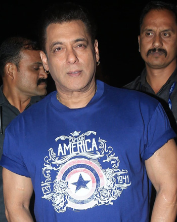 Salman Khan