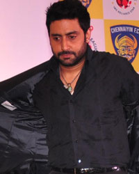 Abhishek Announces Chennaiyin FC Team