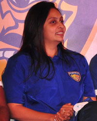 Abhishek Announces Chennaiyin FC Team