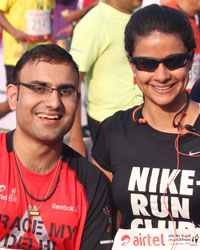 Airtel Delhi Half Marathon 2014