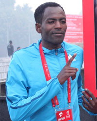 Airtel Delhi Half Marathon 2014