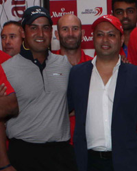 An evening of cocktails and cricket with the Delhi Daredevils team and Shiv Kapur Professional Golfer