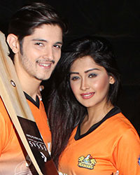 Rohan Mehra and Kanchi Singh