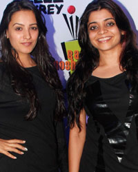 Anita Hassanandani and Nivedita Basu