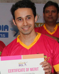 Inaugural Match of BCL (Box Cricket League)