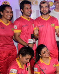 BCL Inaugural Match