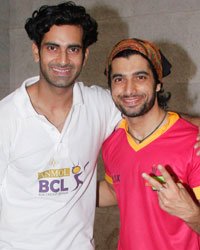 Sunny Arora and Sharad Malhotra