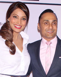 Bipasha Basu and Rahul Bose