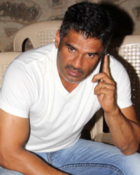 Sunil Shetty