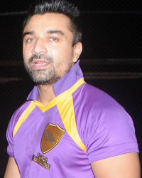 Box Cricket League Practice Match