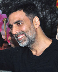 Akshay Kumar