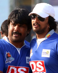 CCL4 Karnataka Bulldozers Vs Kerala Strikers Final