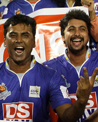 CCL4 Karnataka Bulldozers Vs Kerala Strikers Final