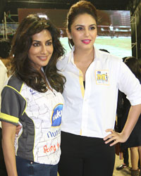 Chitrangada Singh and Huma Qureshi